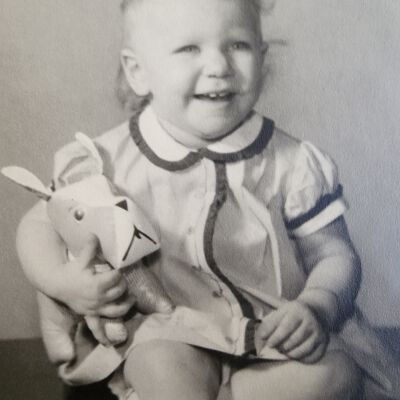 Mary Alice Thielman, daughter of Bill & Nancy Thielman