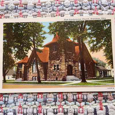 Presbyterian Church, Napoleon, Ohio