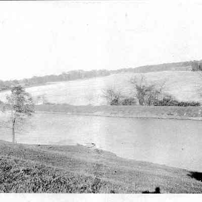 Photo of the Maumee River Near Texas, Ohio
