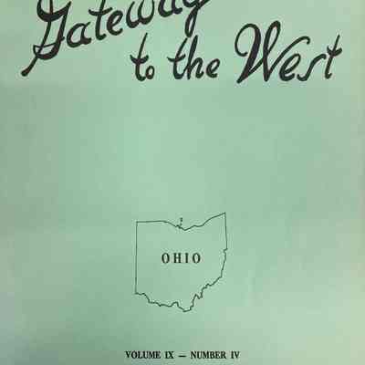 Gateway to the West OHIO