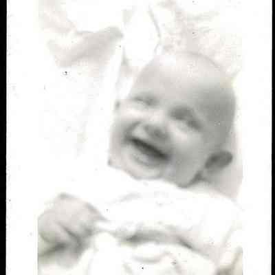 Unknown/Not Identified Baby