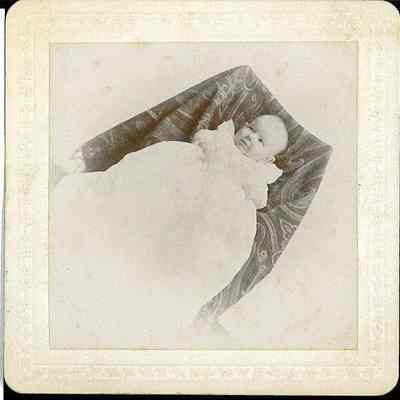 Gail Ferguson ?, Son of Wm. Ferguson and Lucy Young Ferguson