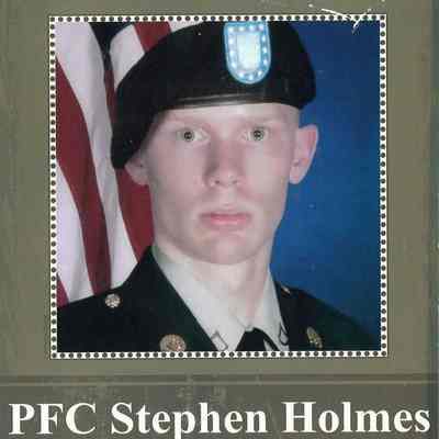 Stephen Holmes