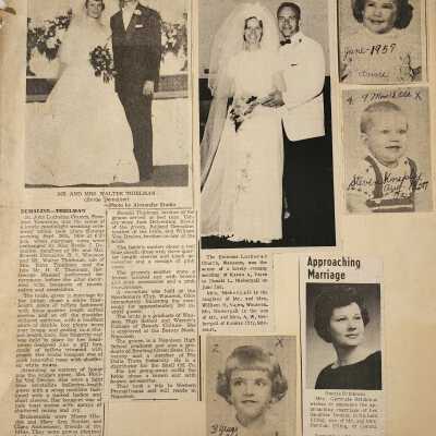 Thielman Family Clippings, More