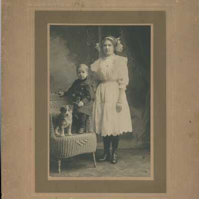 Leah and Morris Prey of Liberty Center Ohio