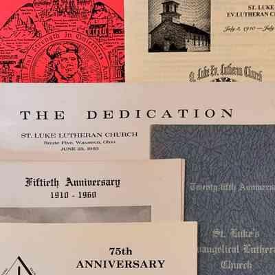 St Luke Lutheran - Wauseon