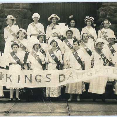 Henry County Kings Daughters
