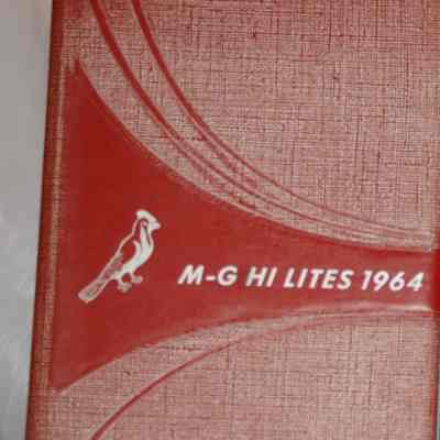 1964 Malinta - Grelton annual (yearbook)