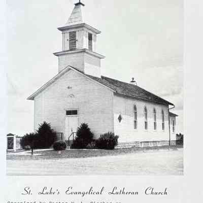 St Luke Lutheran - Wauseon
