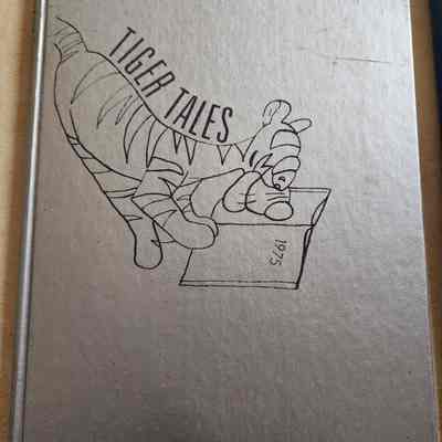 1975 Holgate High School Yearbook