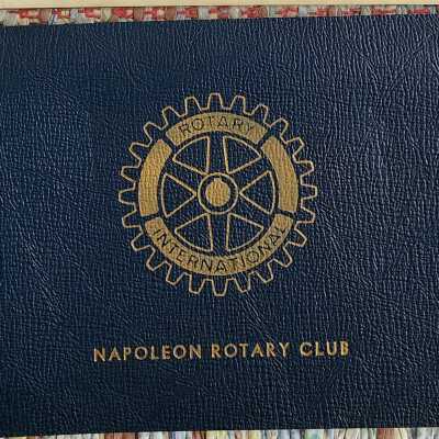 Napoleon Rotary Plan, Program 1972-3