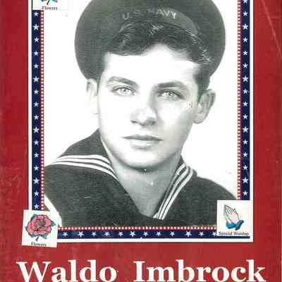 Waldo Imbrock
