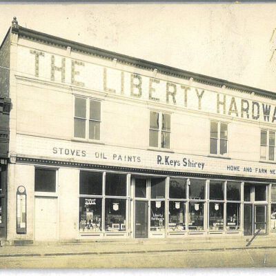 Shirey Hardware Store, Liberty Center, OH