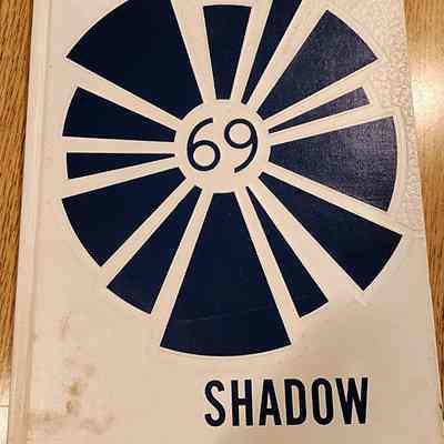 1969 Ridgeville Corners High School Yearbook