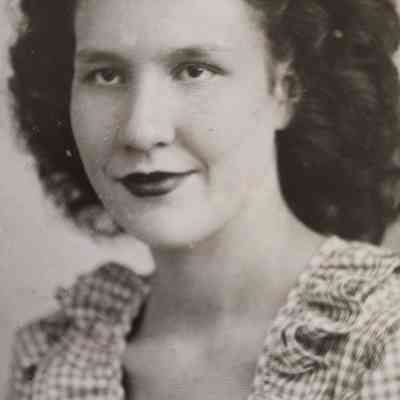 Ruth Kurtz Boyd Photo