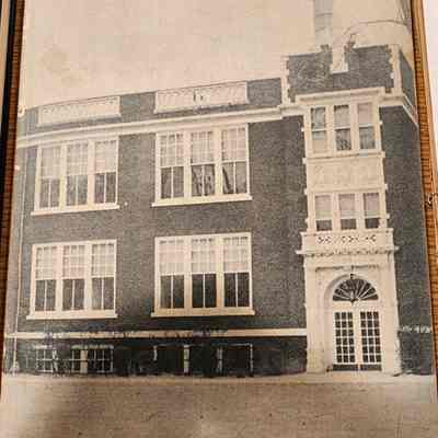 1951 Napoleon High School Yearbook