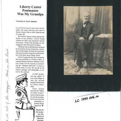 Calvin C. Young