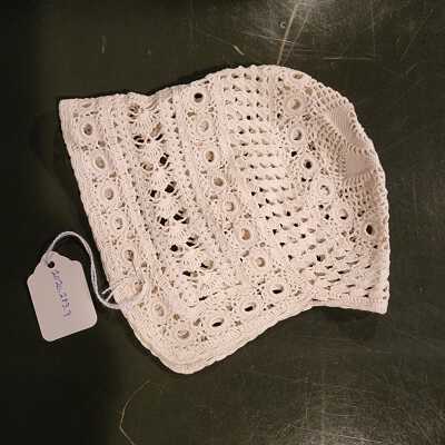 Crocheted Baby Cap