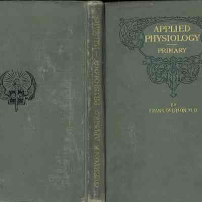 Book "Applied Psychology" by Frank Overton, M.D.
