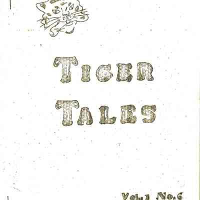 Liberty Center School Tiger Tales - March 25, 1938