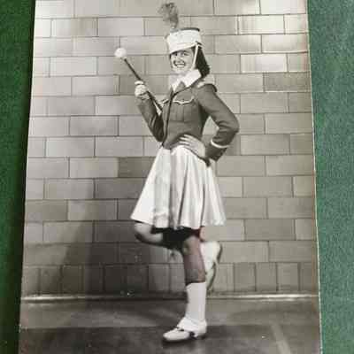 50's NHS Majorette