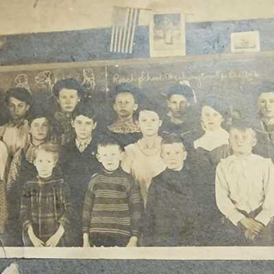 1904 Roach School, Elementary Students
