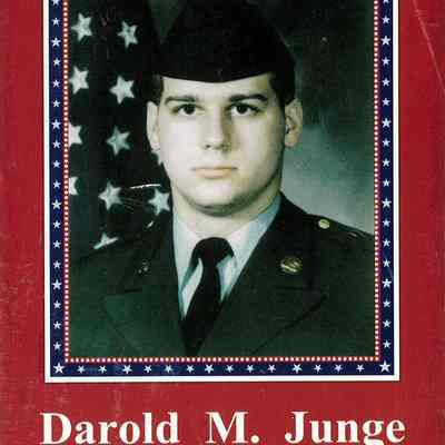 Darold M. Junge
