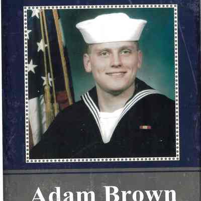 Photo of Adam Brown