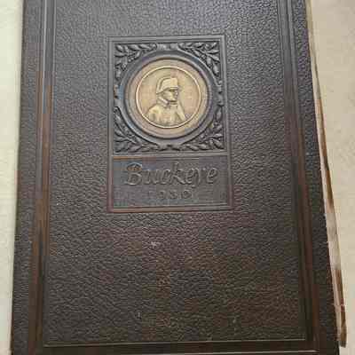 1930 NHS Yearbook