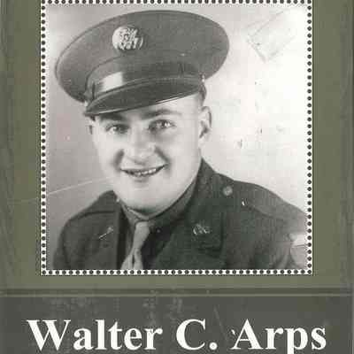 Military Photo of Walter C. Arps