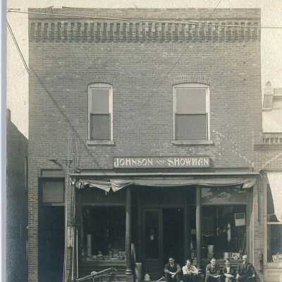 Johnson and Showman Hardware Store