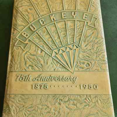 1950 Napoleon Yearbook