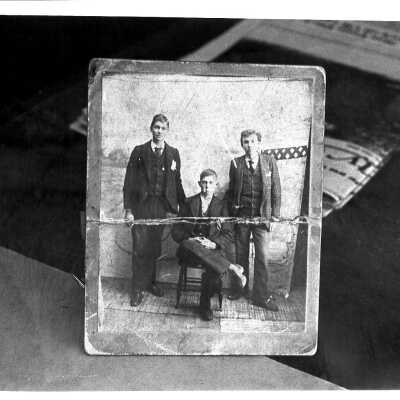 Grandsons of C.C. Young