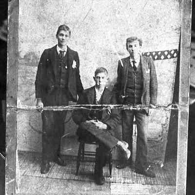 Grandsons of C.C. Young