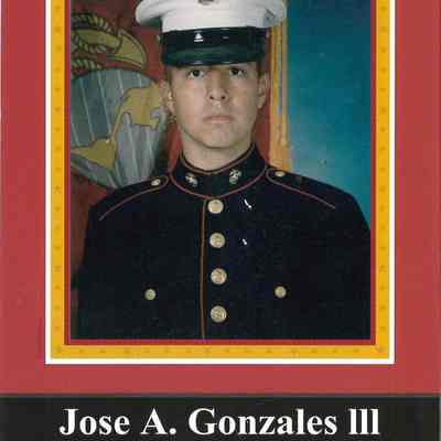 Jose A. Gonzales III