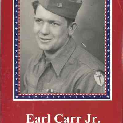 Photo of Earl Carr Jr.