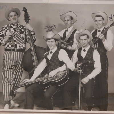 HIghland Ramblers Bluegrass Band