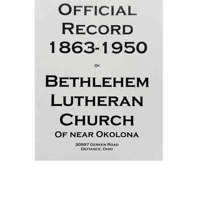 Bethlehem Luth - Okolona