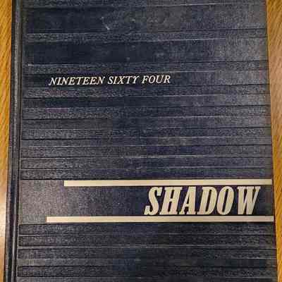 1964 Ridgeville Corners High School Yearbook