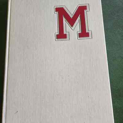 1949 McClure Yearbook