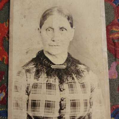 Grandma Pugh by Gardner Photography