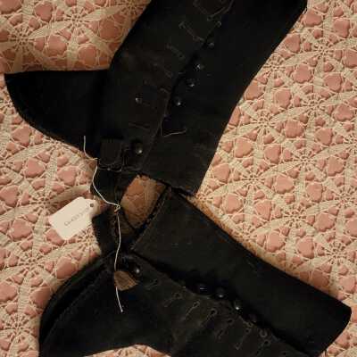Wool Spats