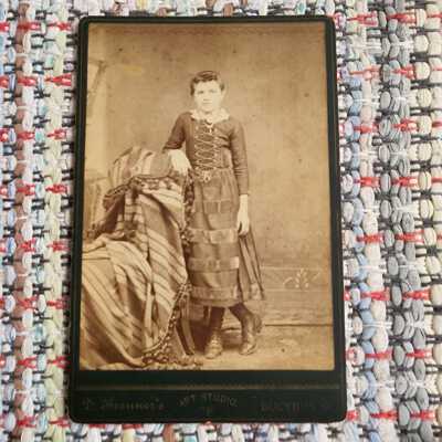 D.Brenner's Photo, Bucyrus, Oh, Berthe Durr