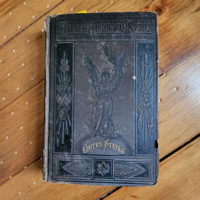 "A Brief History of the United States", Barnes
