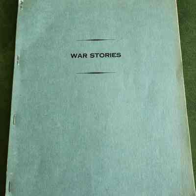 1947, War Stories, St John UCC Evangelical Reformed church, Service Record