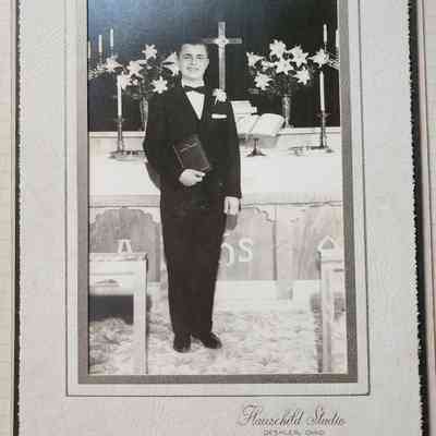James Parker, Hauschild Photographer, Deshler, Ohio