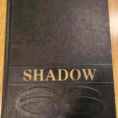 1966 Ridgeville Corners High School Yearbook