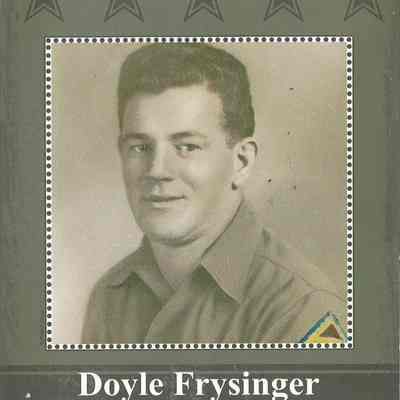 Doyle Frysinger