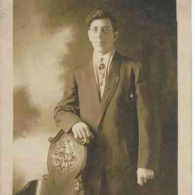 Photo of Harry ? From the Mohler/Follett Family