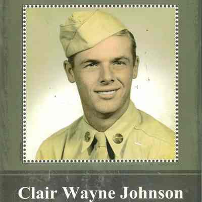 Clair Wayne Johnson